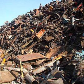 la feraille en baisse