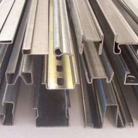 confirmation du decroissement du prix des profilés