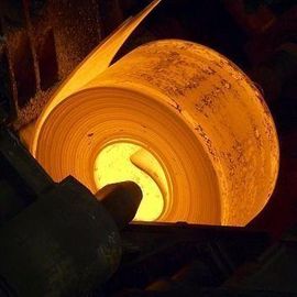 Coil laminé à chaud
