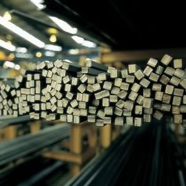 poutrelles et barre en aciers un marche difficile