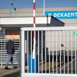  hausse d e 2% du CA sur 9 mois pour Bekaert